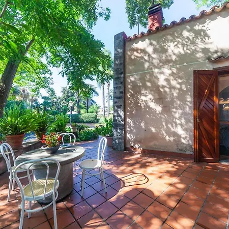 Mamma Etna Villa Viagrande