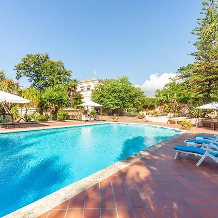 Mamma Etna Villa *